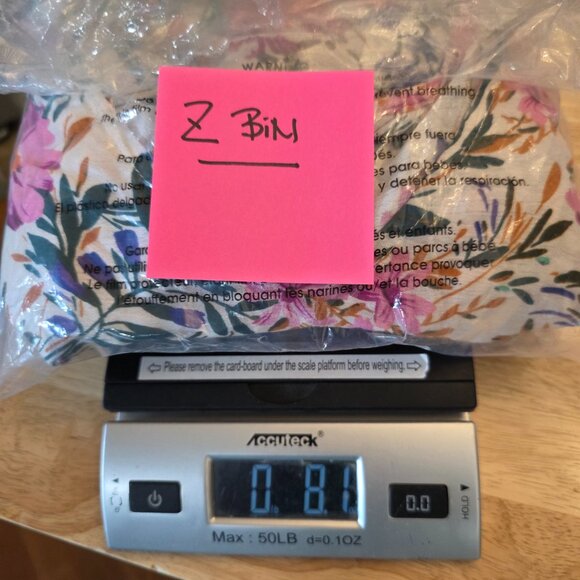 🔴Lovely J Women's Blouse Balloons Sleeves Floral Deep V neck Multicolor Medium - Picture 11 of 11